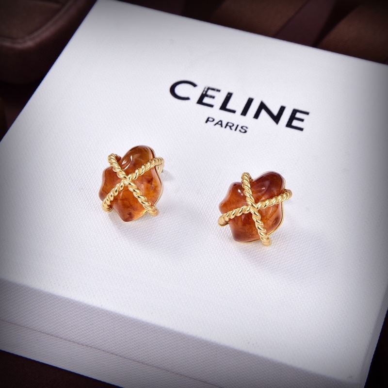 Celine Earrings - Click Image to Close